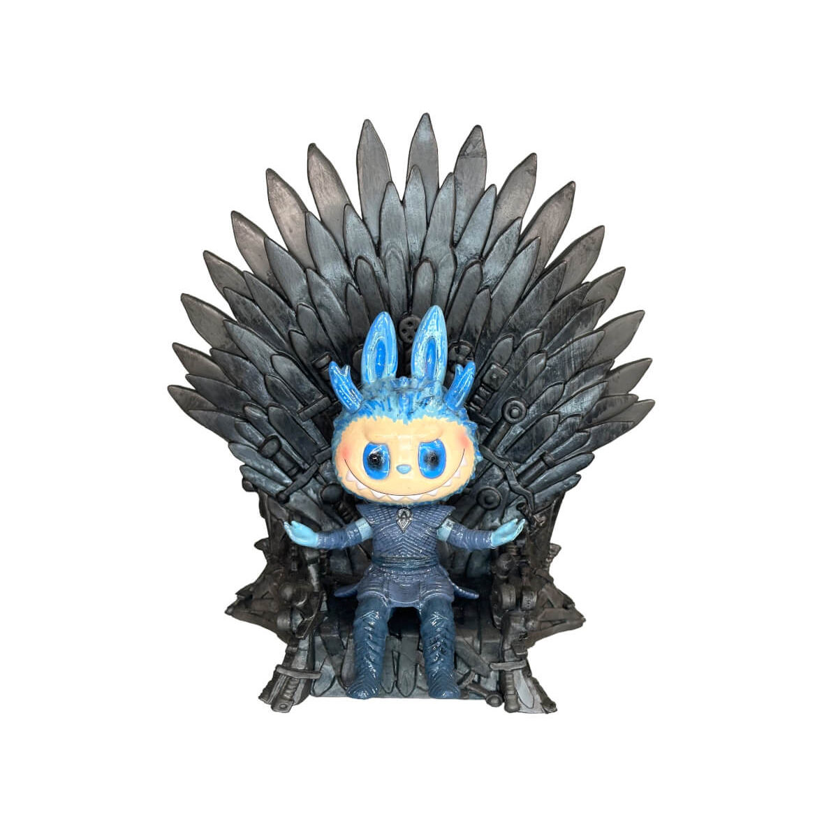 Labubu as Night King