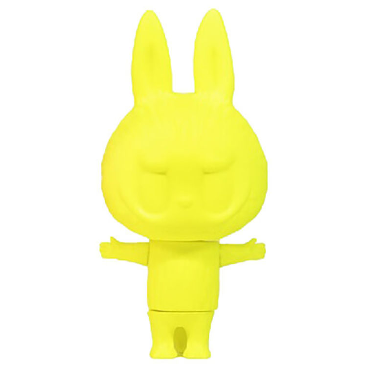 Labubu iCON Yellow by Kasing Lung