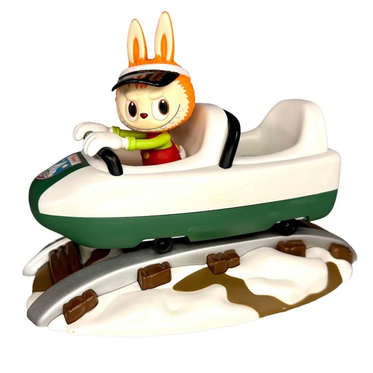 Labubu on the Matterhorn by Teeewizzle (Thad Wilkes)