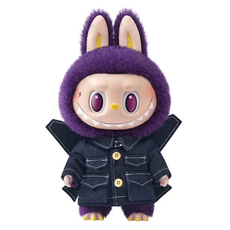 Labubu x Pronounce - Wings of Fantasy by Kasing Lung