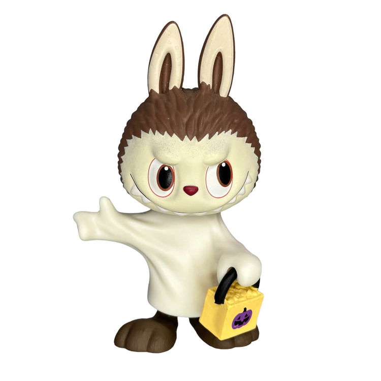 Labubu Ghost by Teeewizzle (Thad Wilkes)