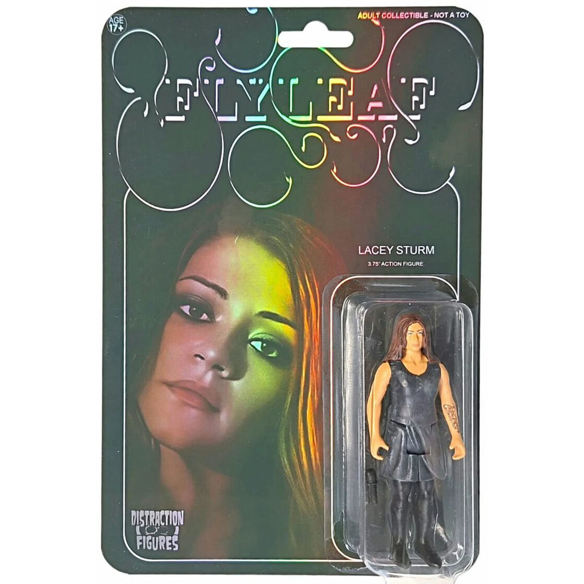 Lacey Sturm : Flyleaf