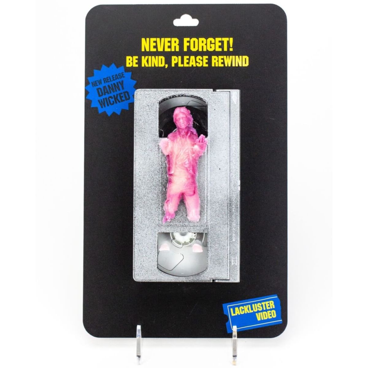 LackLuster Video (PINK)