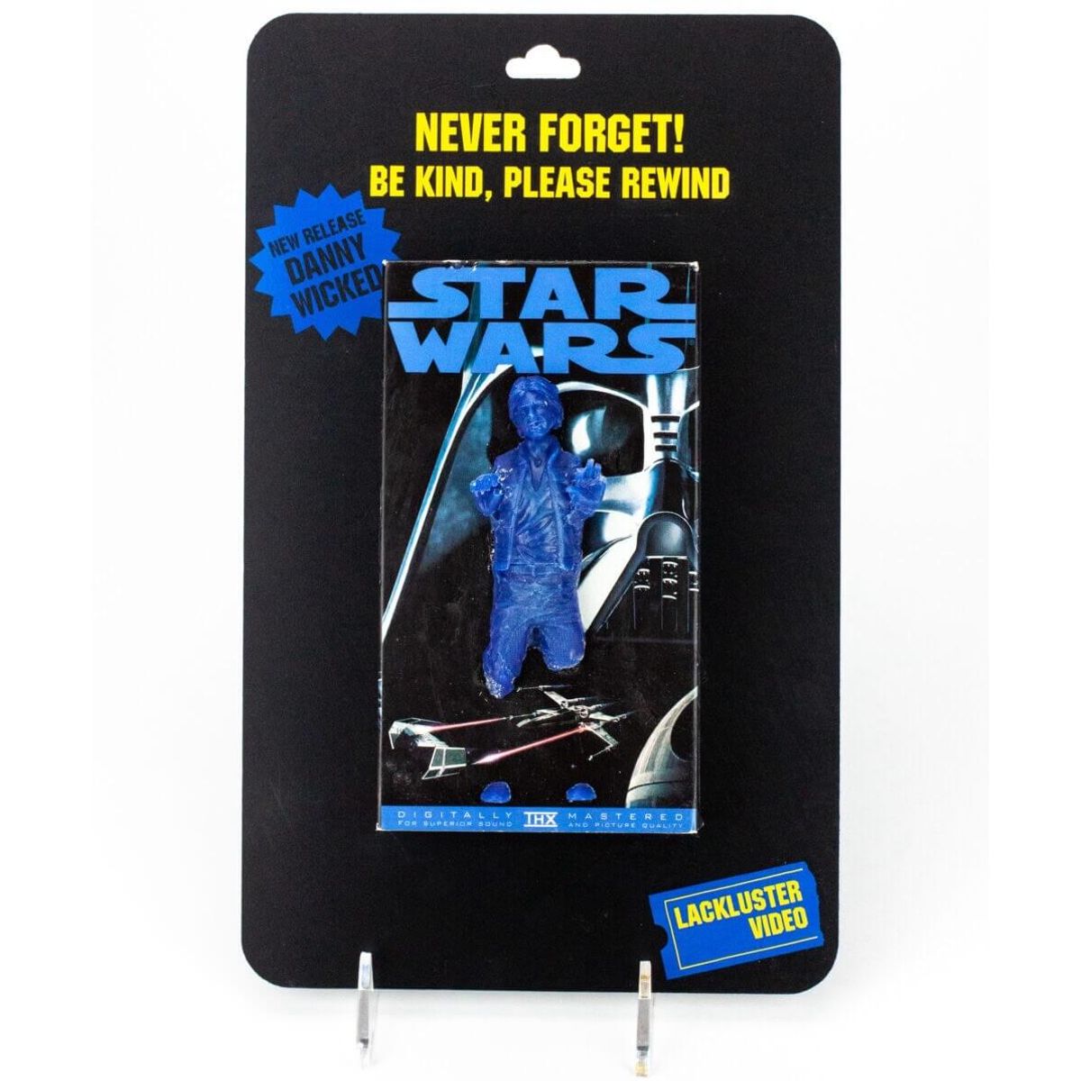 LackLuster Video (Star Wars Blue)