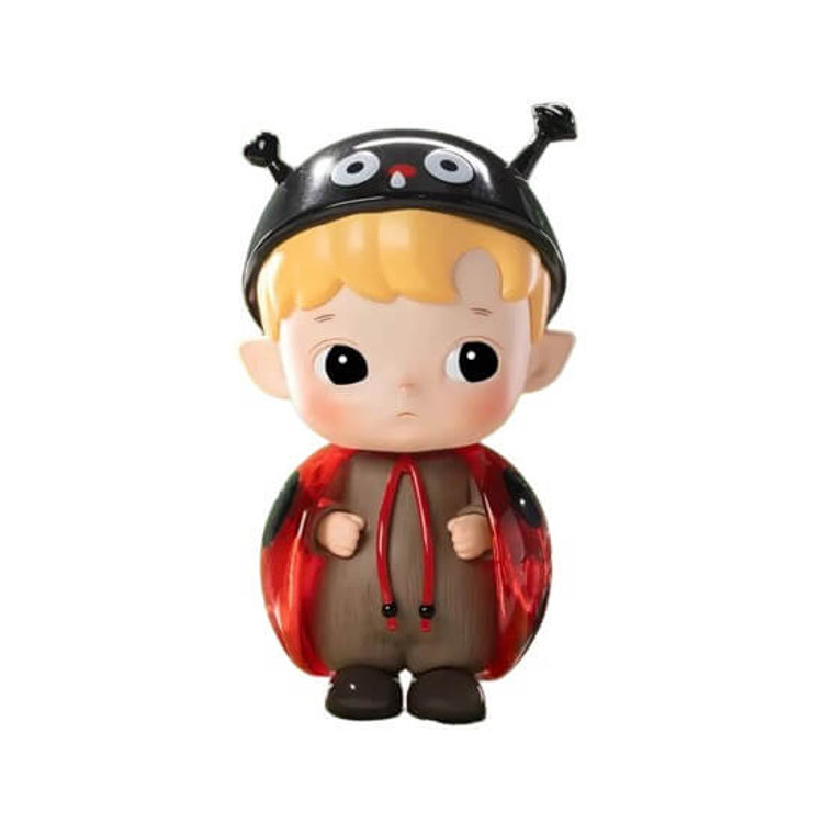 Lady Bug by Pinkboom Studio