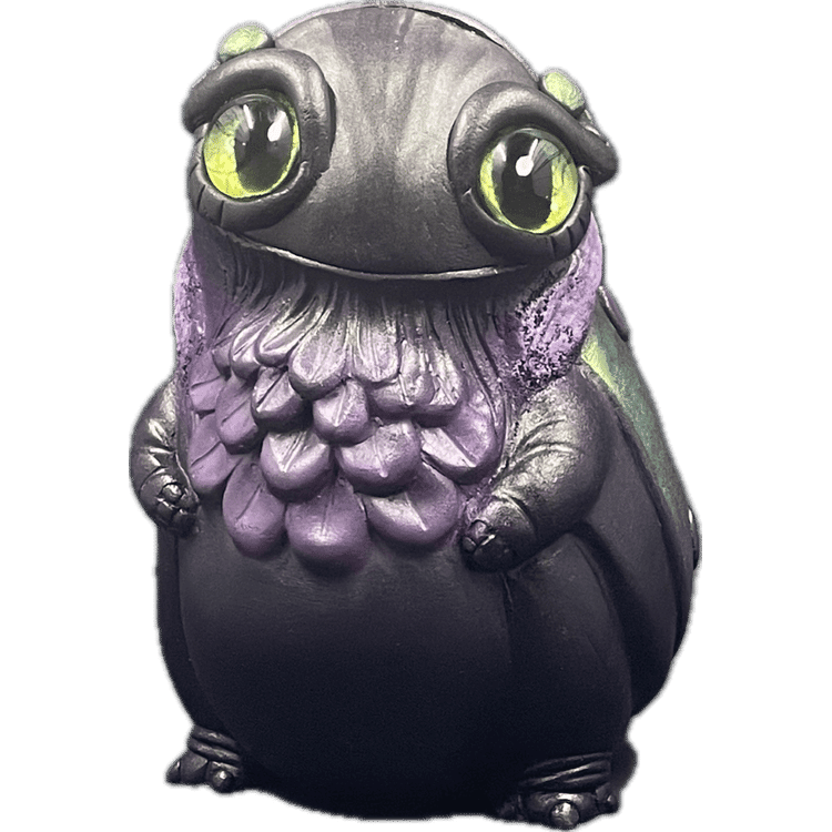 Lady Bug Guardian by The Pickled Pumpkin (formerly Persnickety Dirigible)