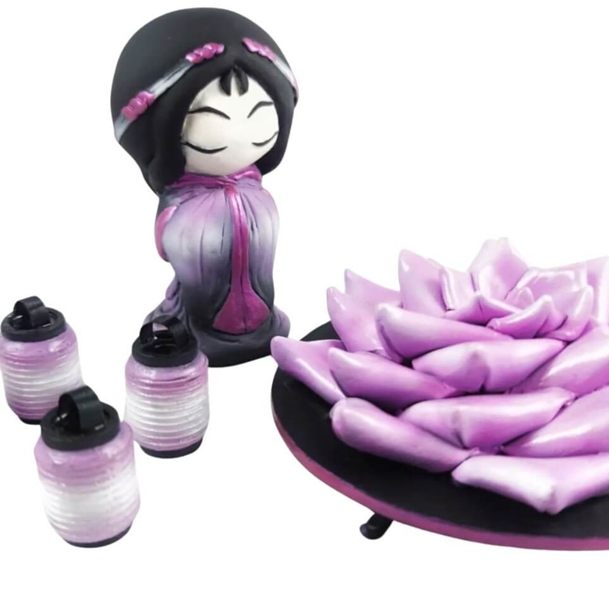 Lady Lantern: Gracious Gift