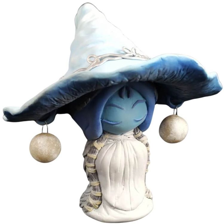 Lady Lantern: Moon Mystic by Giorgio Go Sculptures (Giorgio Go)
