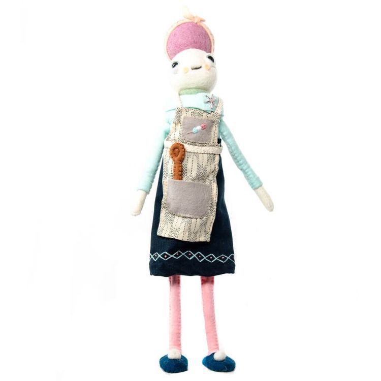 Lady Sanshoku by Cat Rabbit