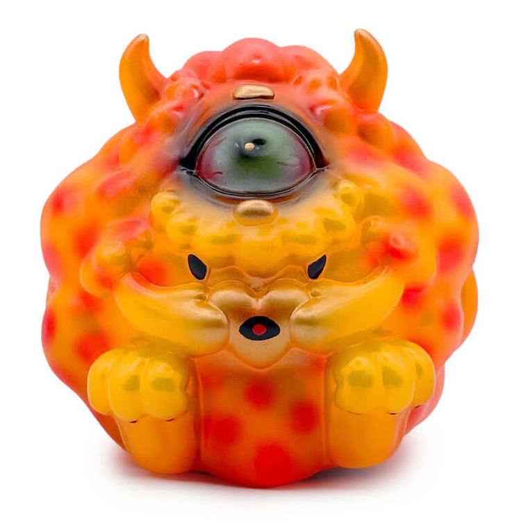 Lalayo Boki Orange by BOKI