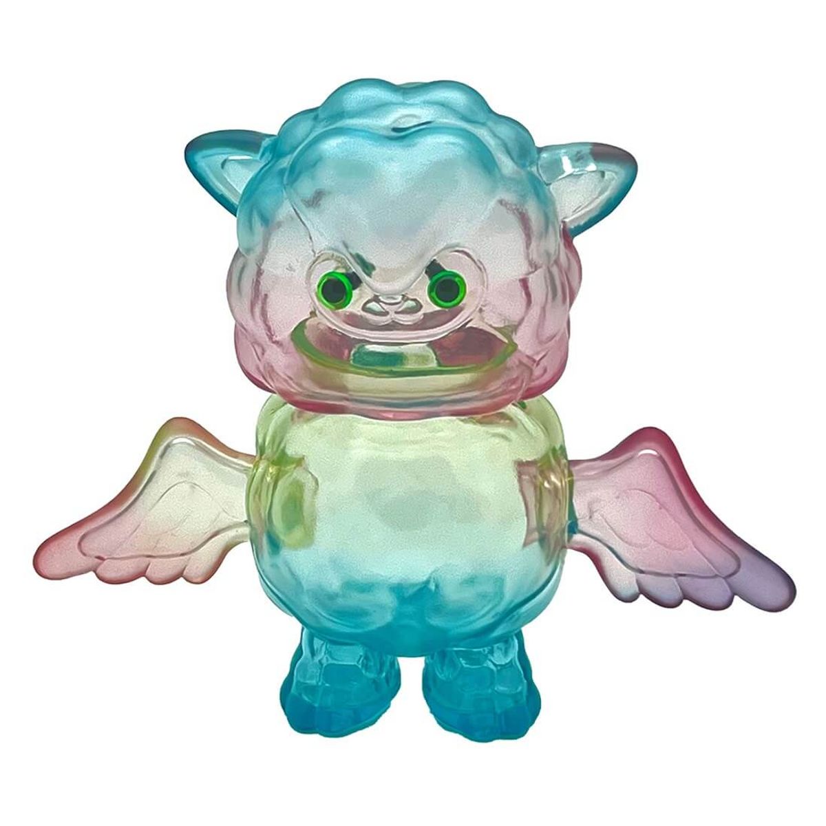 Lambdan Rainbow Glass