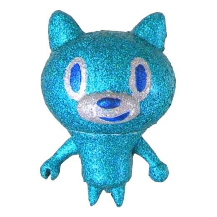 Lame Lame MAOCAT Blue green by Touma