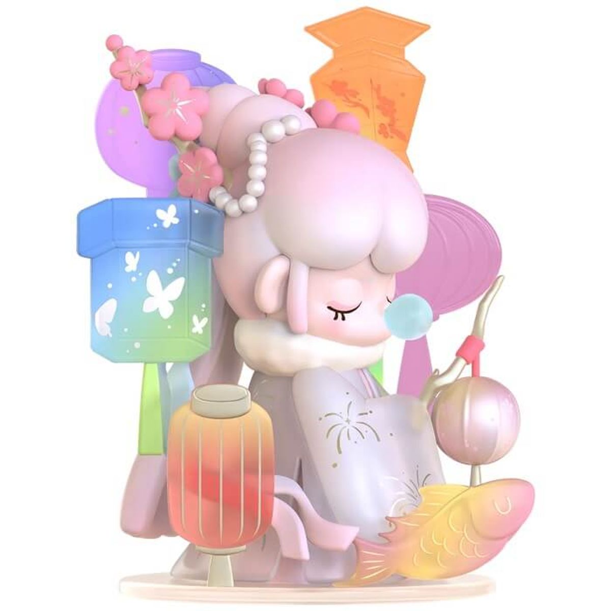 Lantern Festival (Hidden)