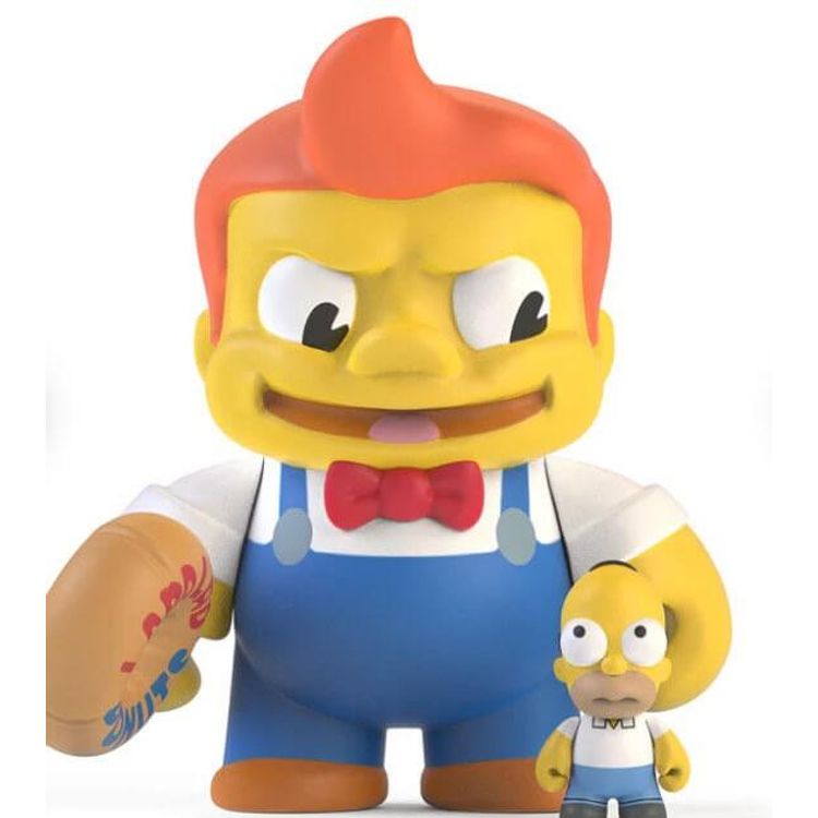 Lard Lad and Homer by 20th Television