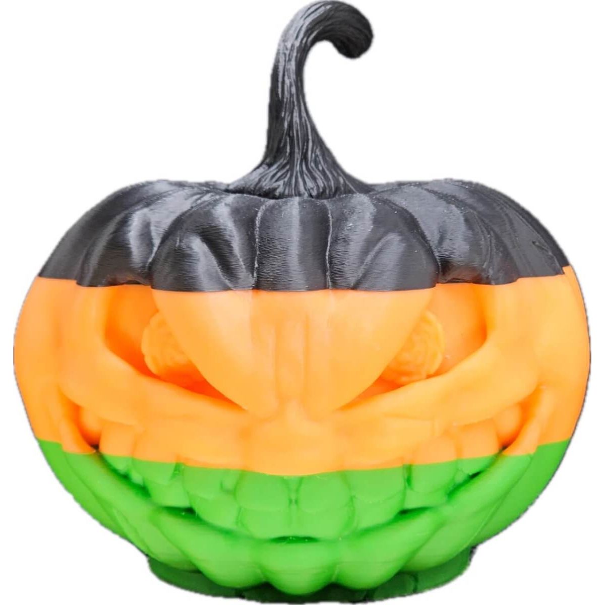 Large FDM Printed Icky #3