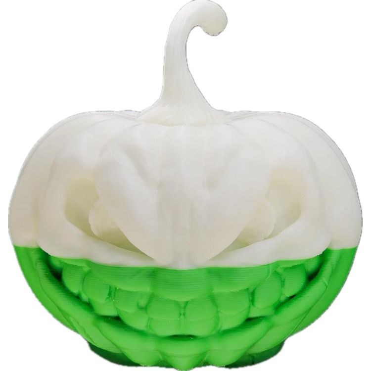Large FDM Printed Icky #5 by Glow Man Dan