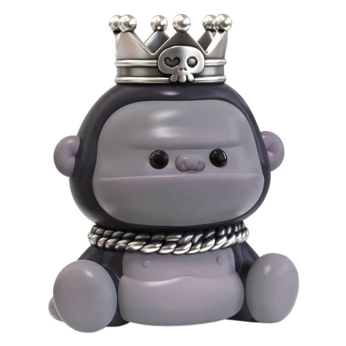 Large Kongrit Gray