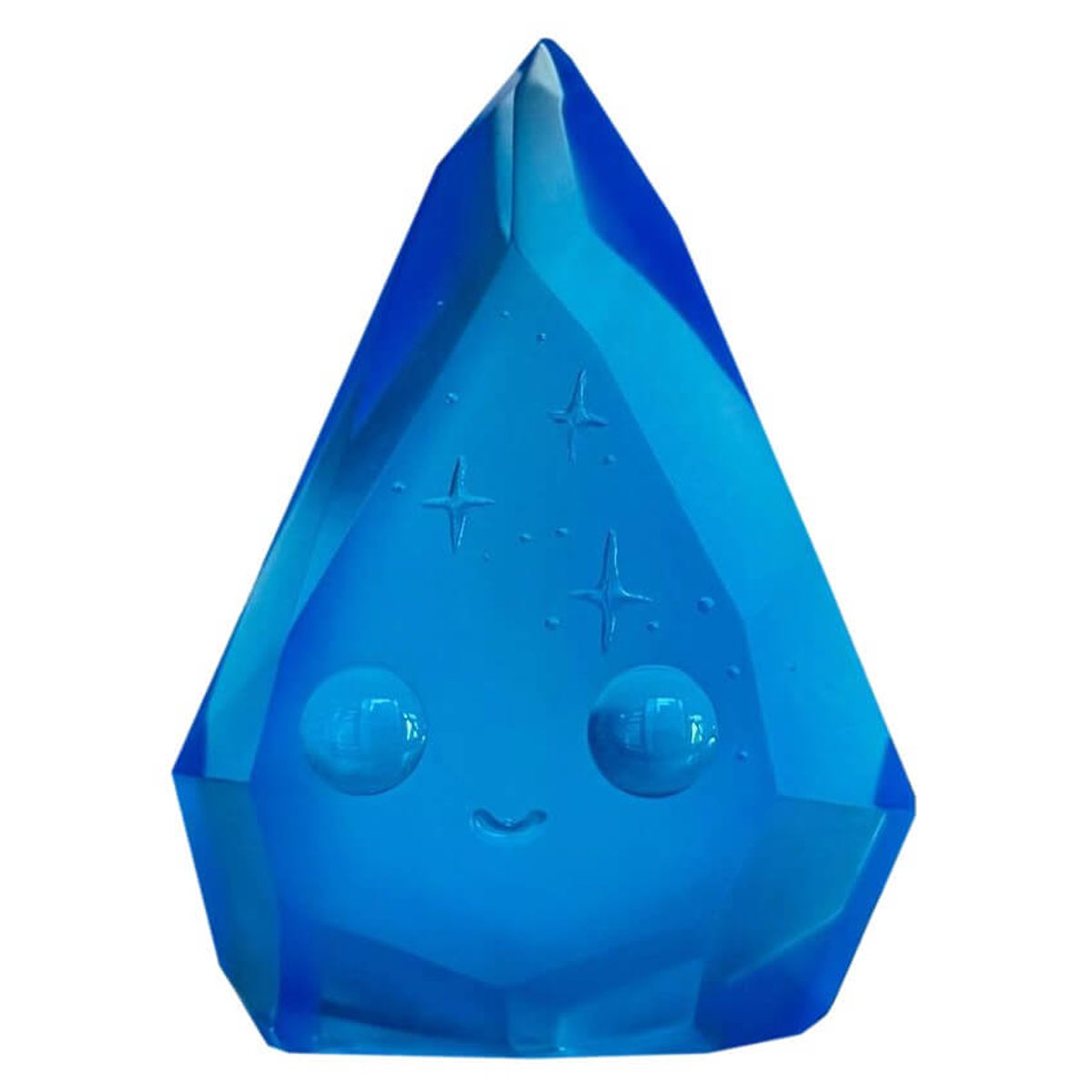 Large Star Prismite Blue