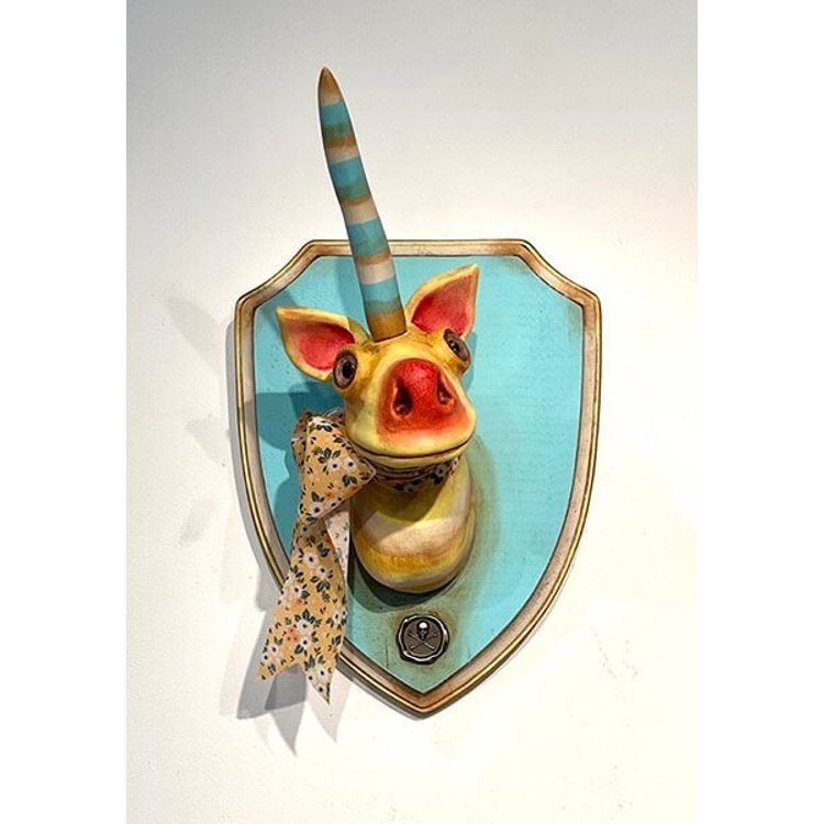 Larkspur by Valency Genis