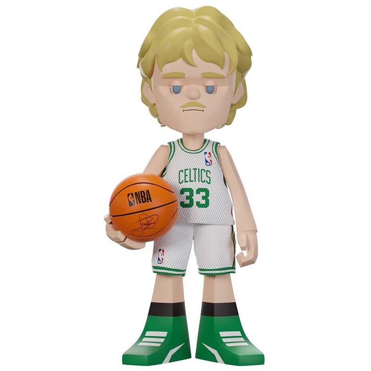 Larry Bird : NBA 2023 Allstars Edition by NBA (National Basketball Association)
