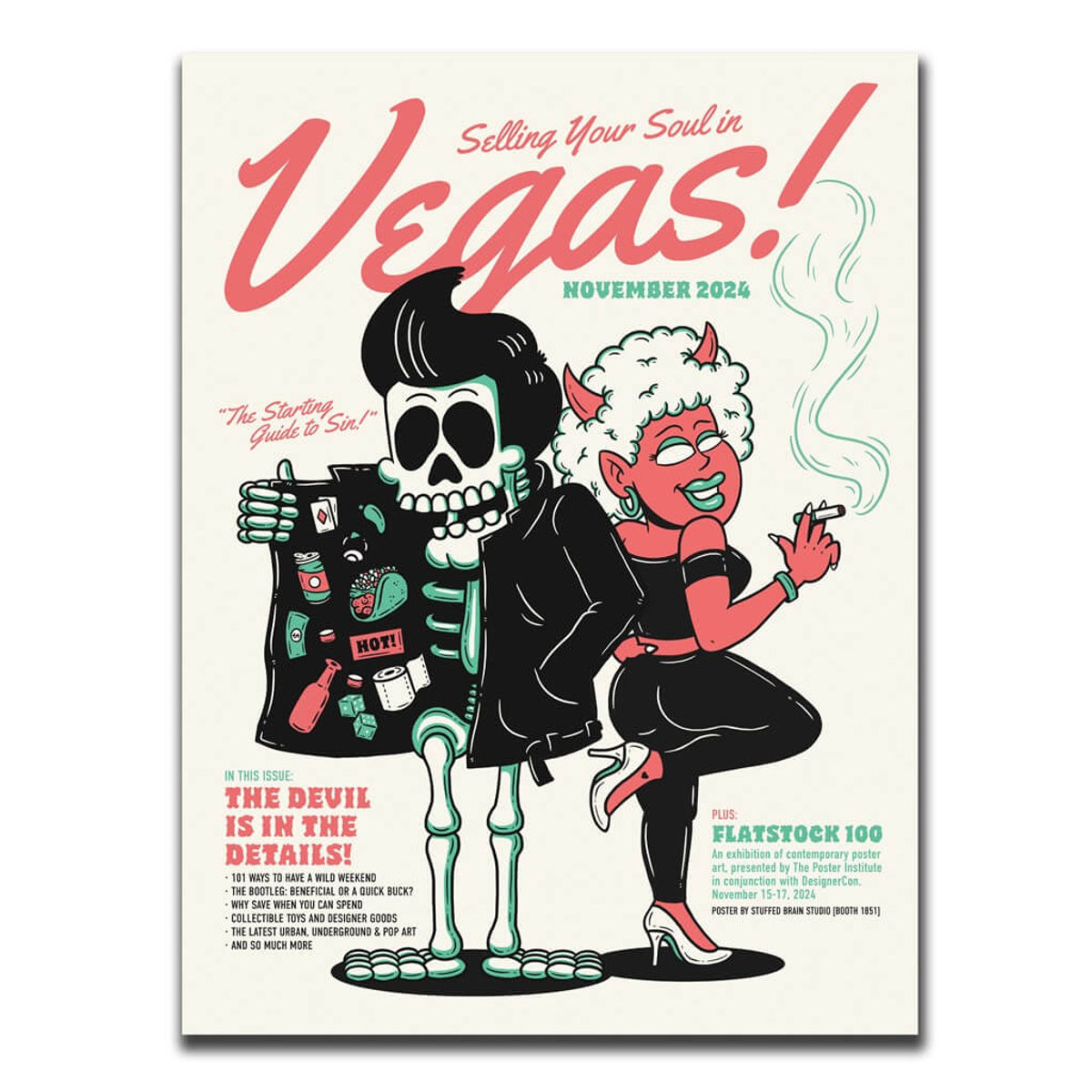 Las Vegas Magazine