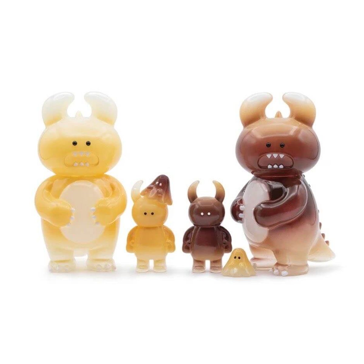 Blonde Roast/Latte - UAMOU Boo Cafe