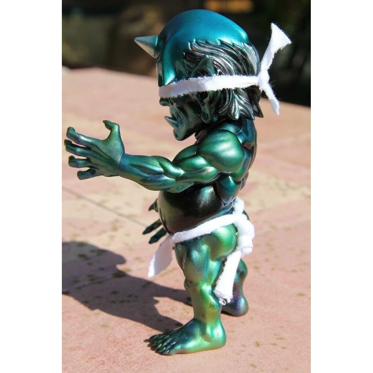 Laurent Trapp zombeatnik