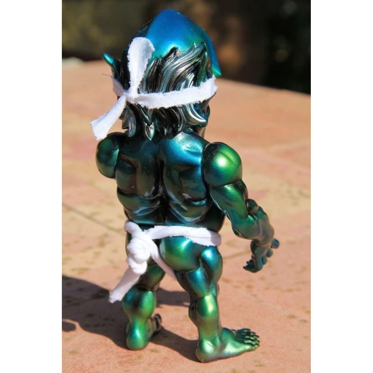 Laurent Trapp zombeatnik