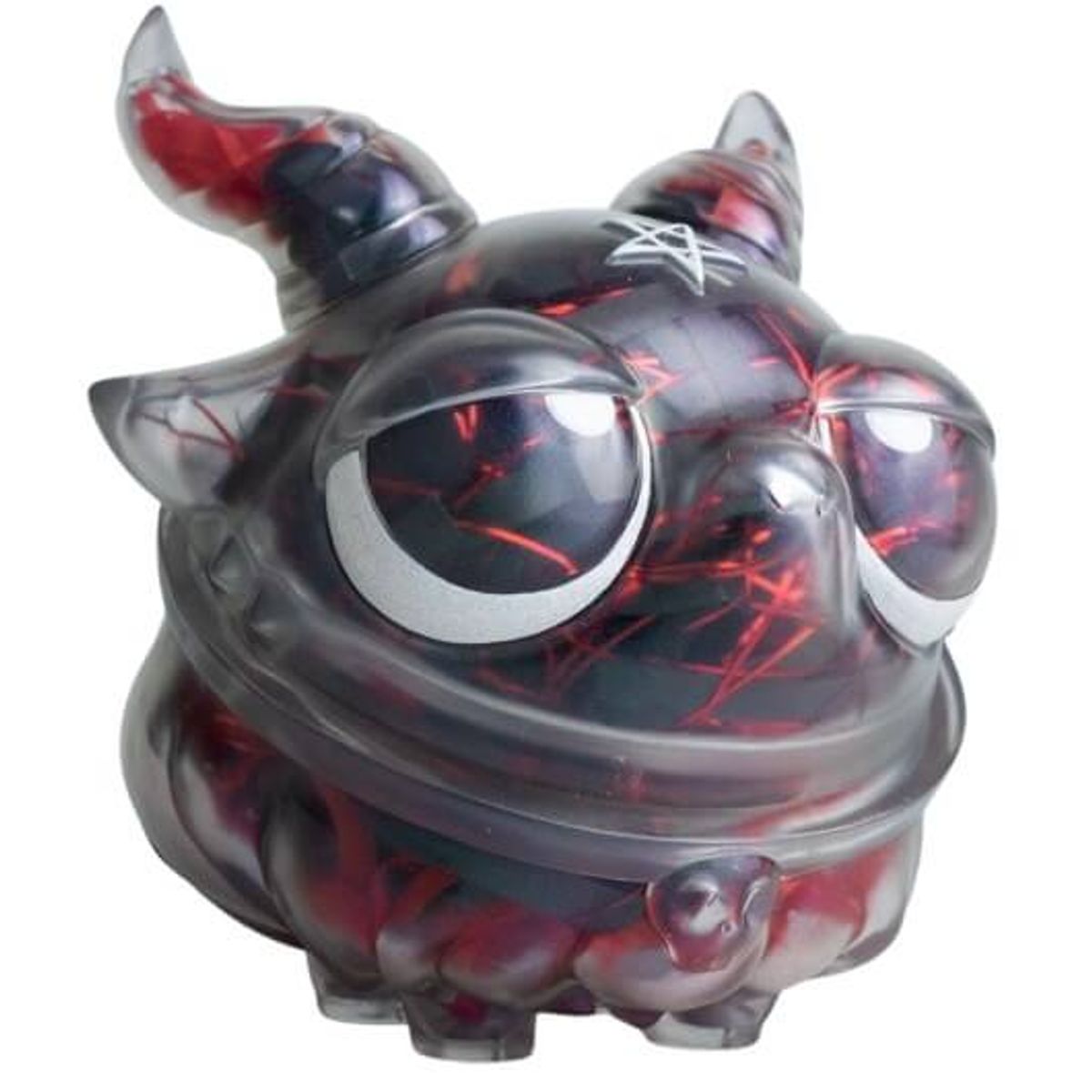 Lava Bobbi the Baphomet