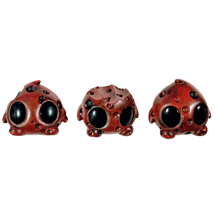 Lava Rock Bites  by Trash Panda Toys