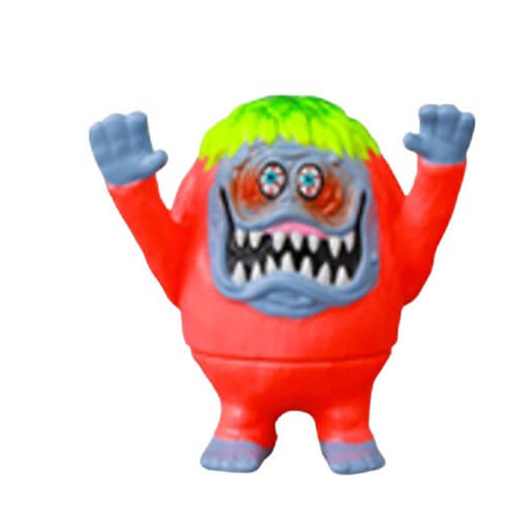 Bright orange/Lavender by Shelterbank