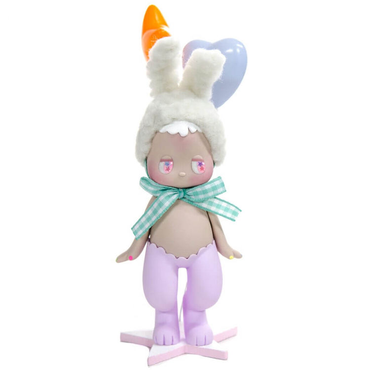 Lavender Bunny by Seulgie