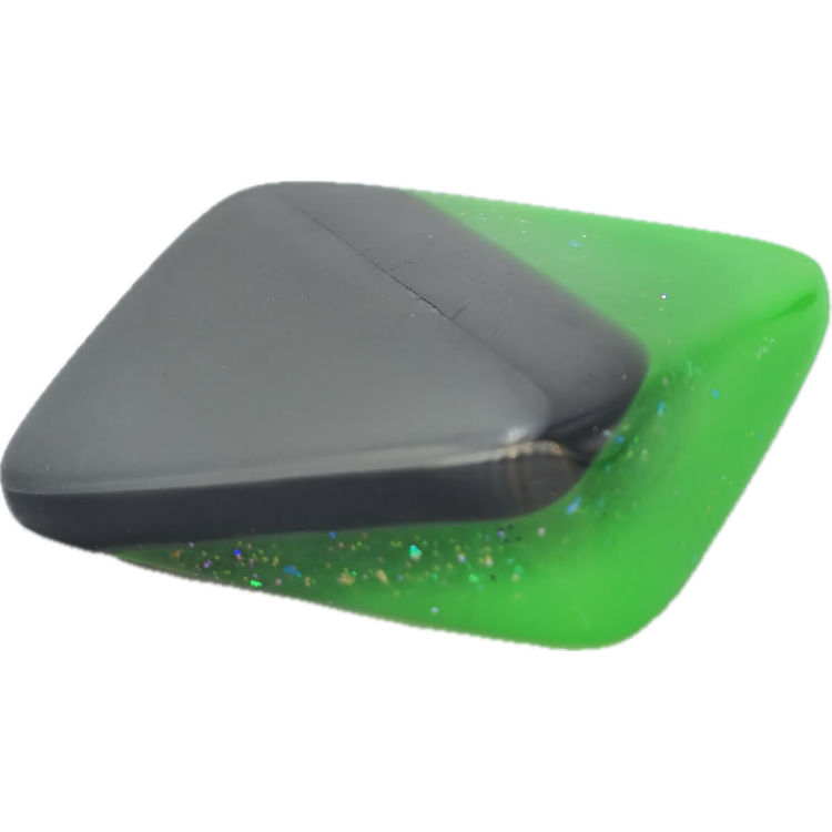 Layered Glow - Worry Boulder by Glow Man Dan
