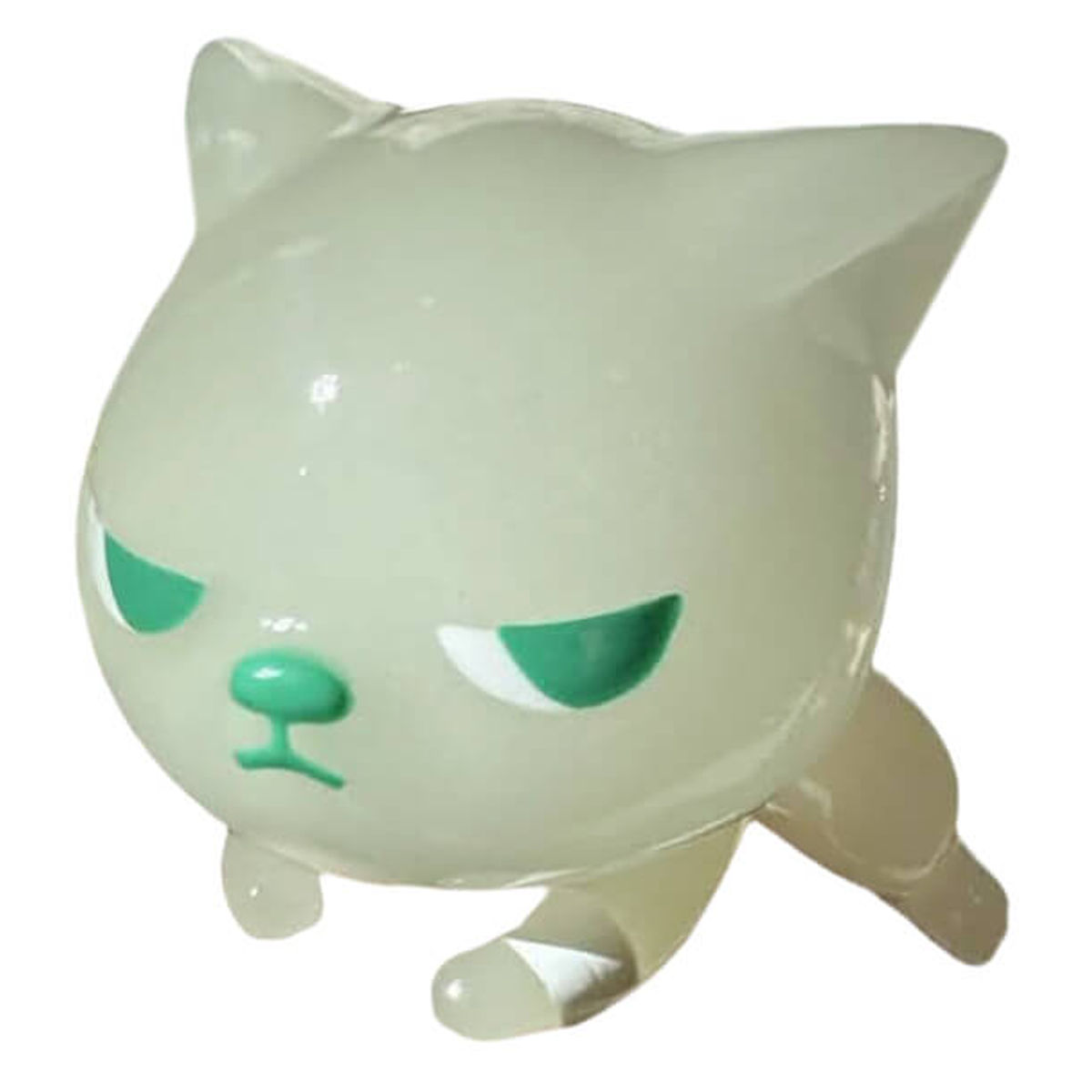 Laying Zombcat GID (Secret)