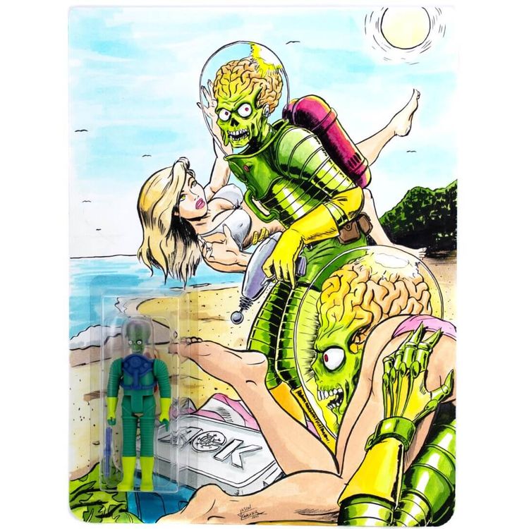 Lazing on a Sunday Afternoon by ManlyArt (Jason Chalker)