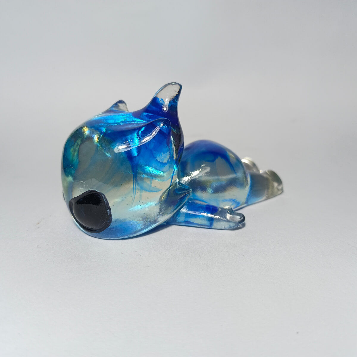 Lazy Little -  Blue fire