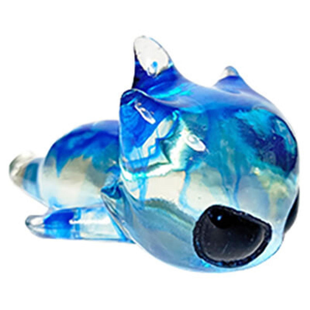 Lazy Little - Blue fire