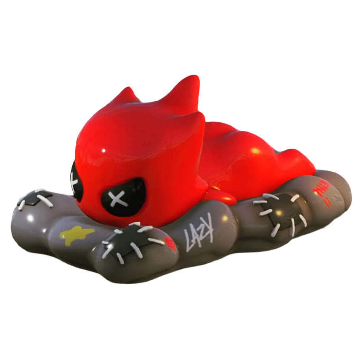 Lazy Littlefire Raft