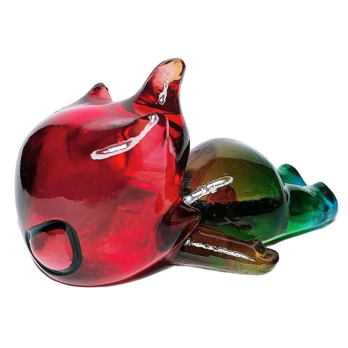 Lazy Littlefire Redgold Candy