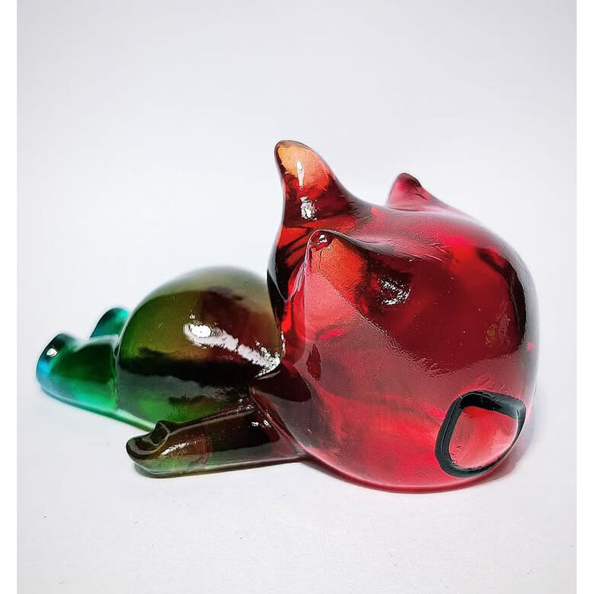 Lazy Littlefire Redgold Candy