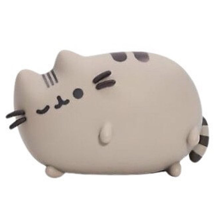 Lazy Pusheen Vinyl Figure (Fall 2018) by Andrew Duff