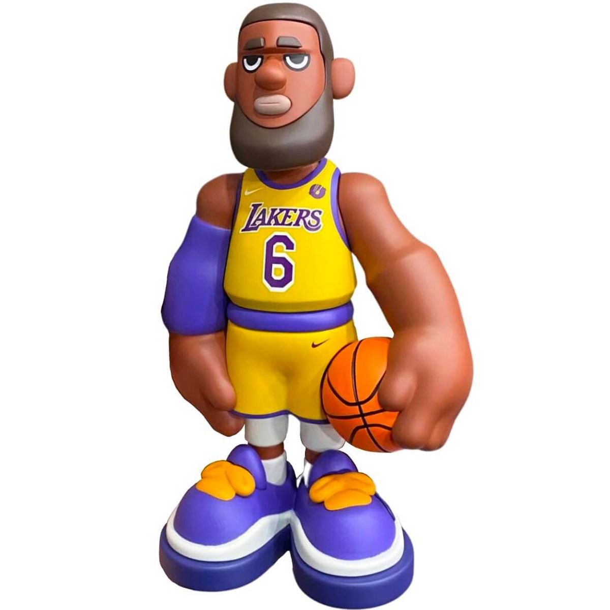 LeBron James (Lakers Version)