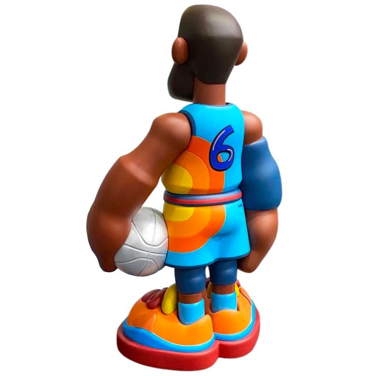 LeBron James (Space Jam Version)