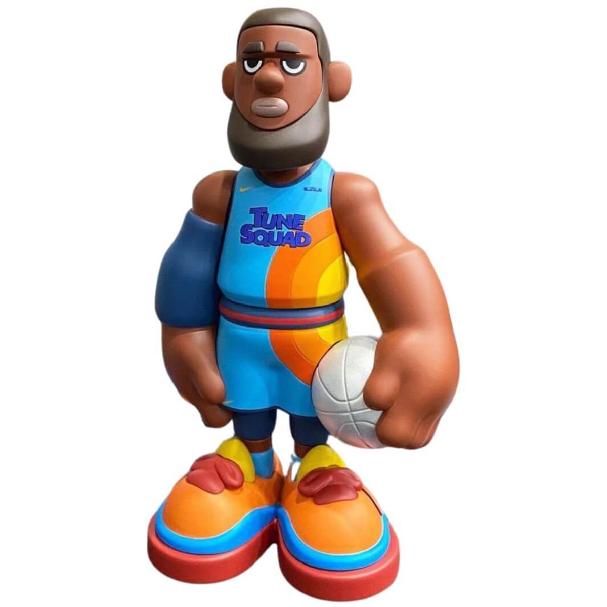 LeBron James (Space Jam Version)