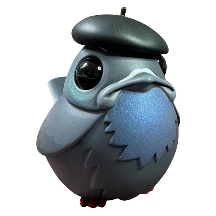 Le French Pijon Robin by Muffinman (Malte Fulda)