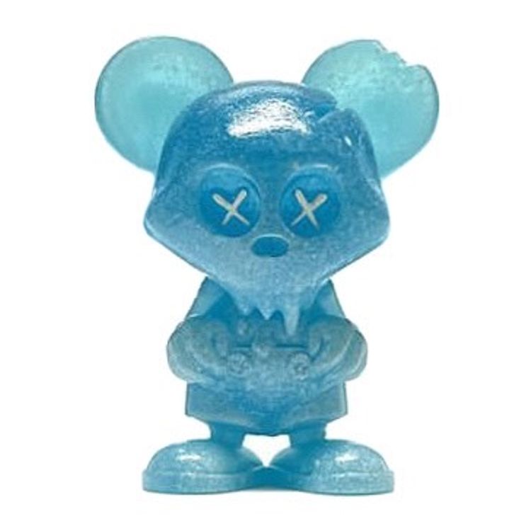 Le Raton Froze Glow by Revise_D