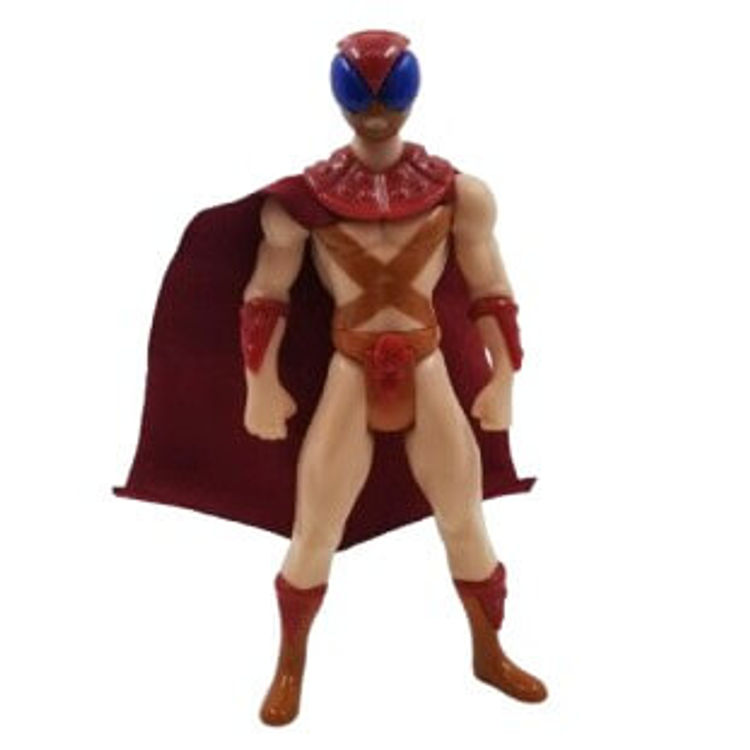 Leather Knight by Toy Pizza