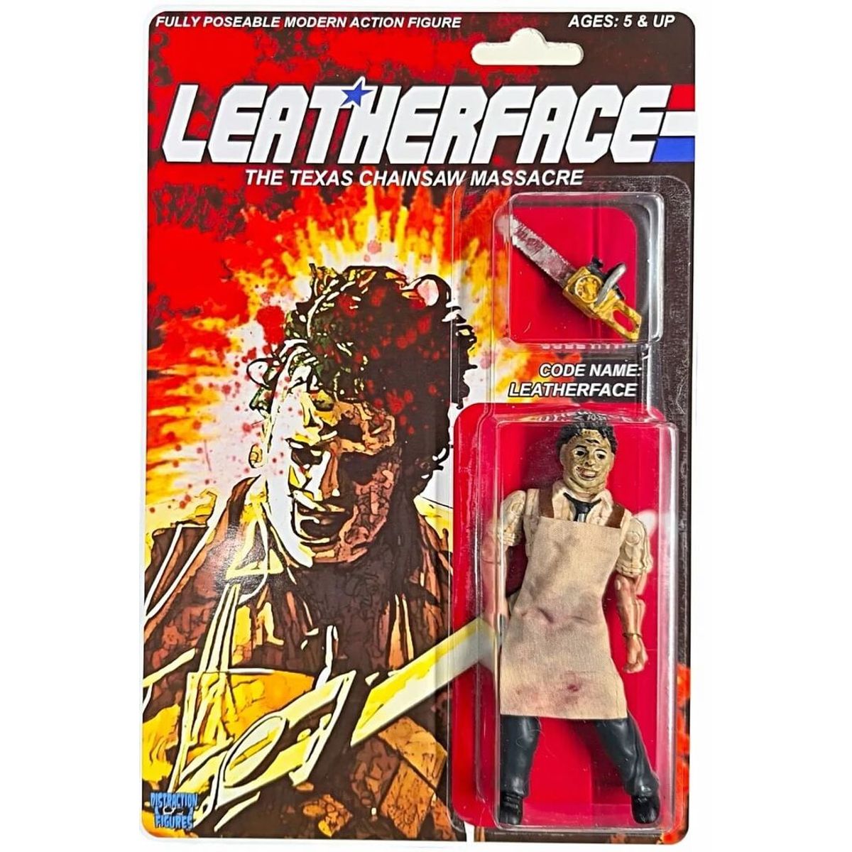 Leatherface : Texas Chainsaw Massacre