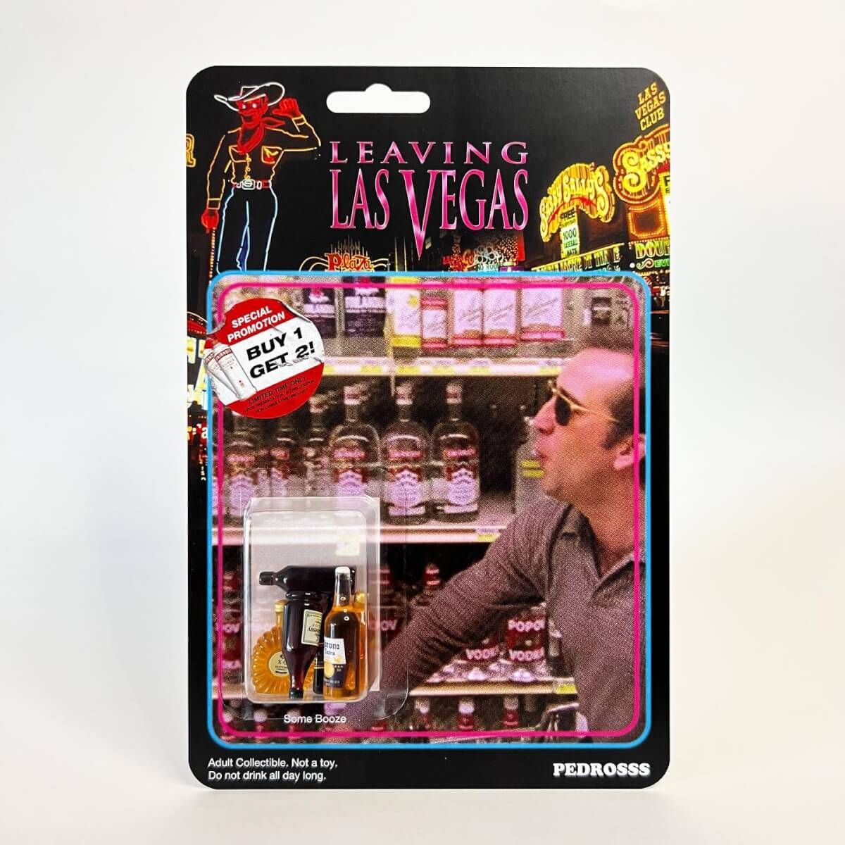 Leaving Las Vegas - Some Booze