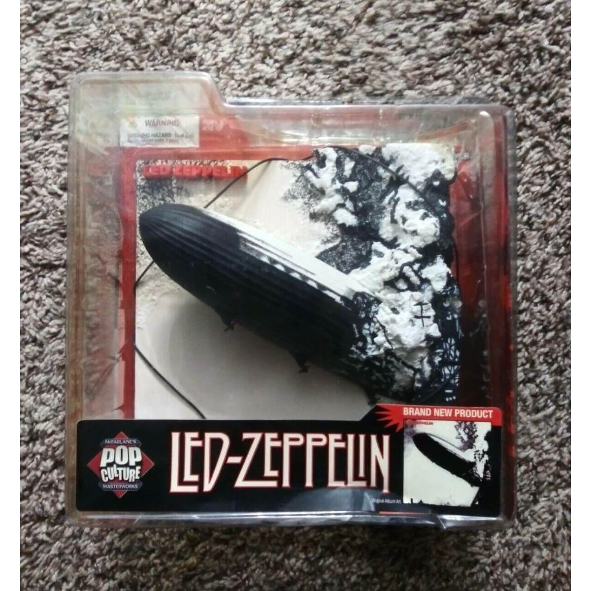 Led Zeppelin I
